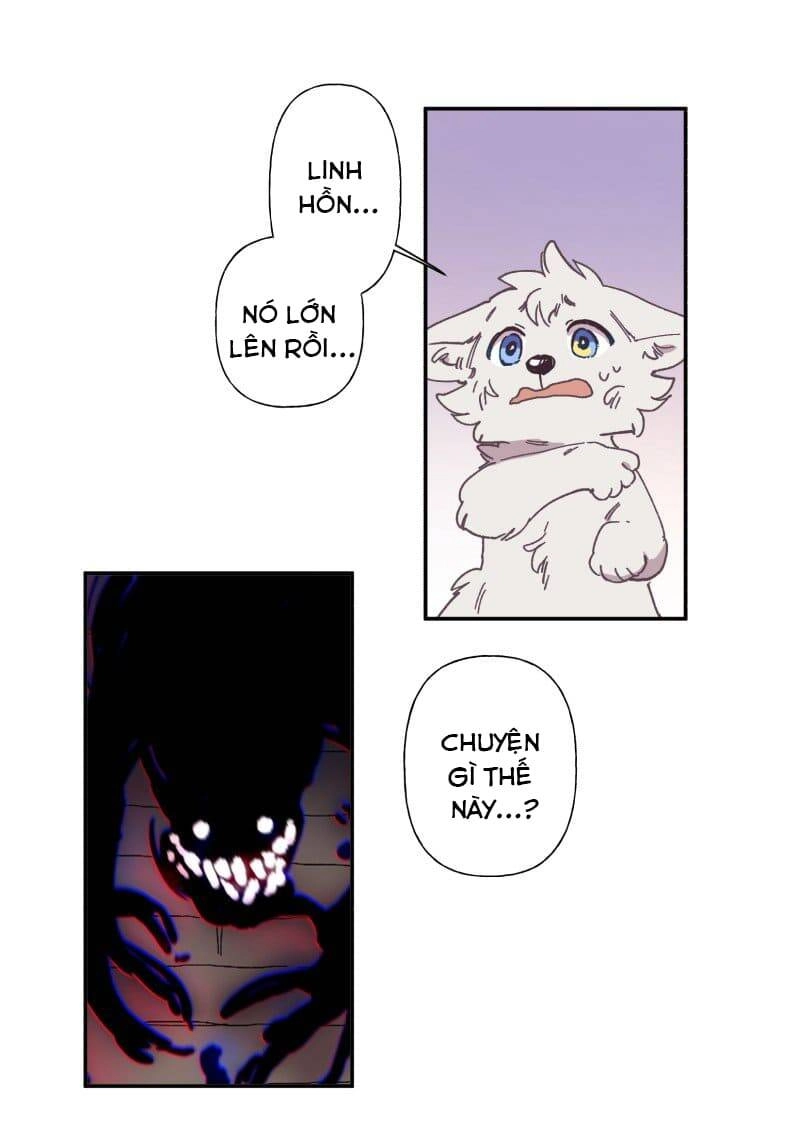 Lumine Chapter 84 - 10