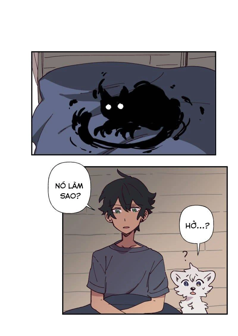 Lumine Chapter 84 - 13