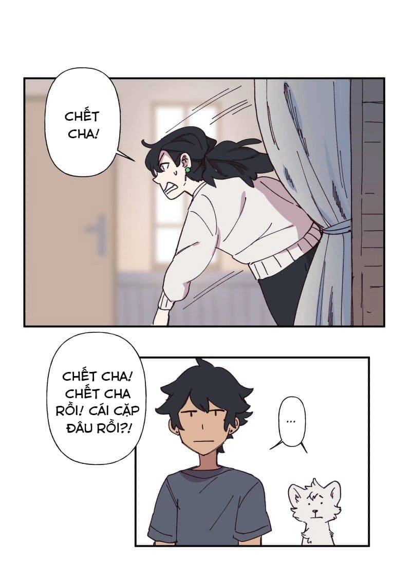 Lumine Chapter 84 - 16