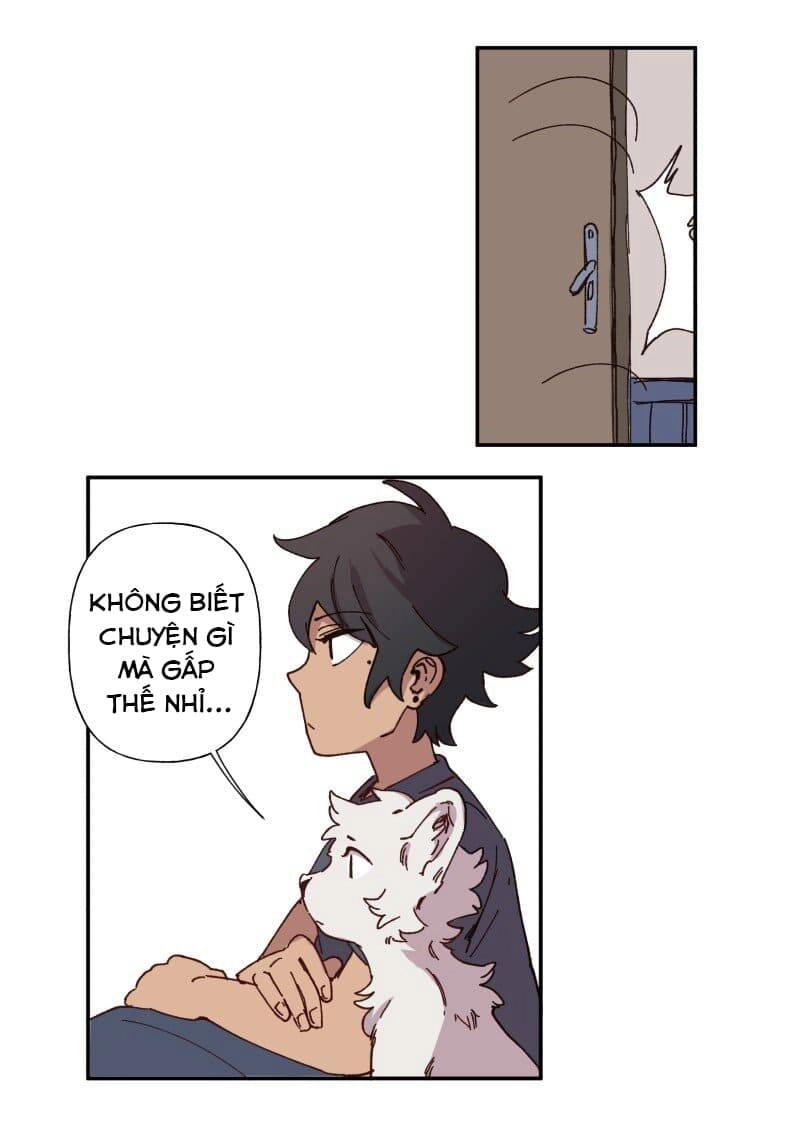 Lumine Chapter 84 - 19