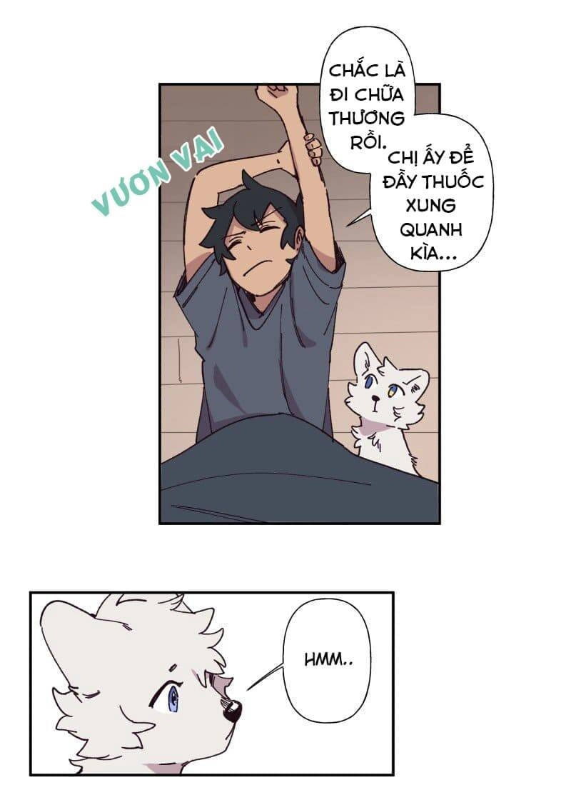 Lumine Chapter 84 - 20