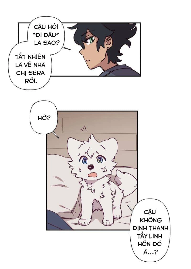 Lumine Chapter 84 - 22