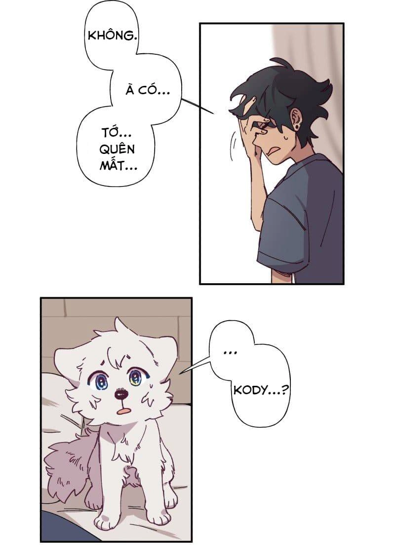 Lumine Chapter 84 - 23