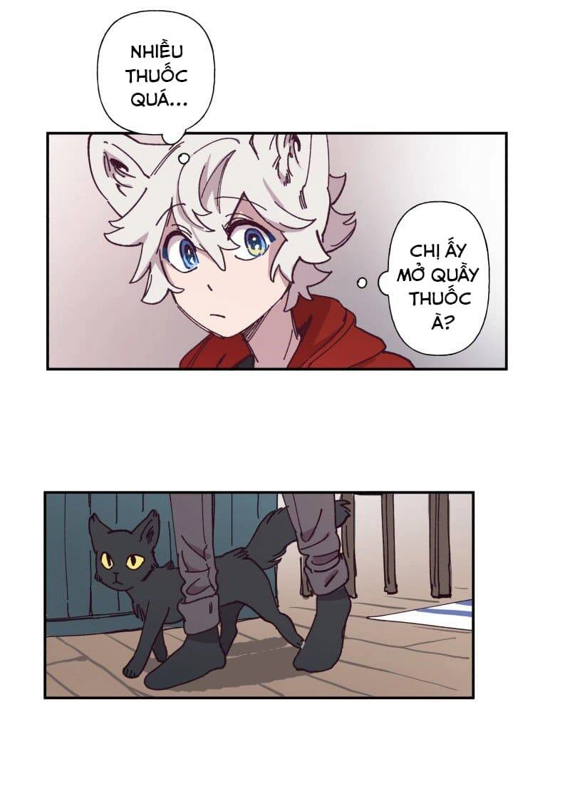 Lumine Chapter 84 - 28