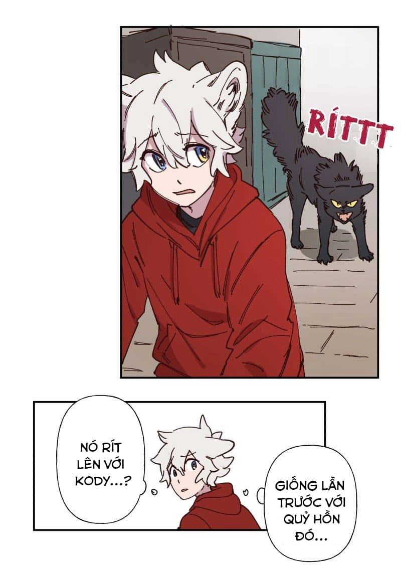 Lumine Chapter 85 - 5