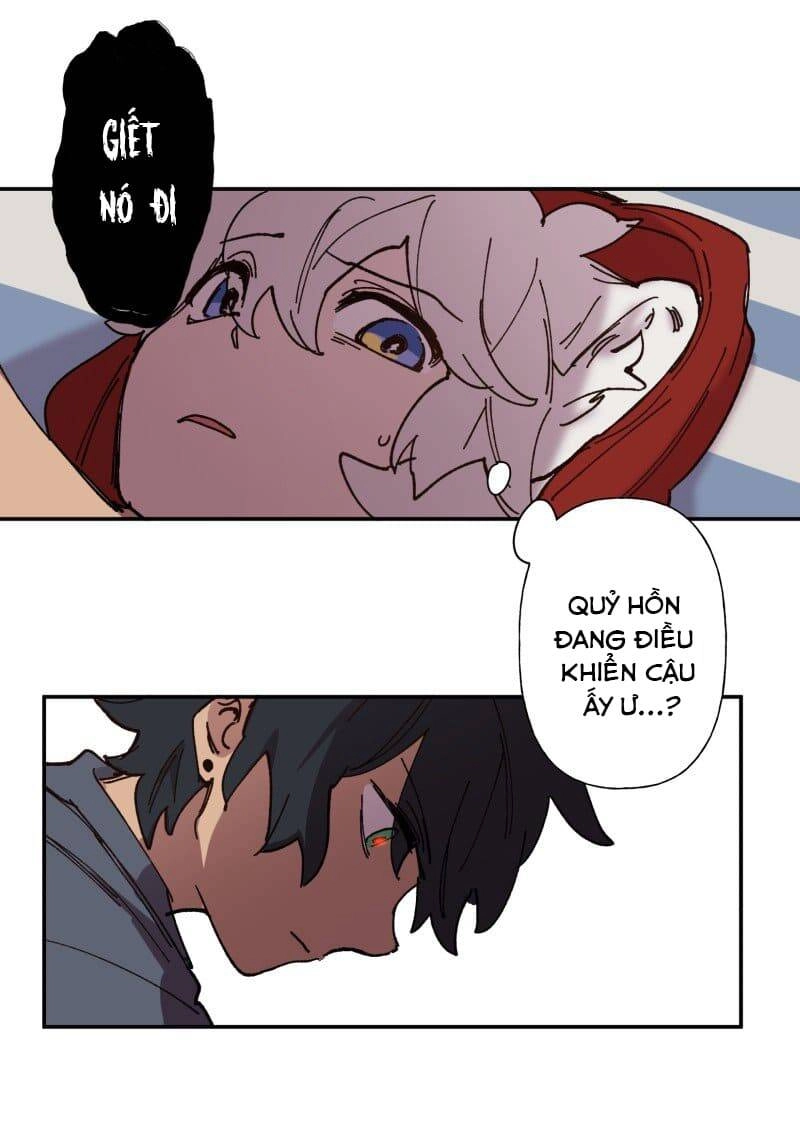 Lumine Chapter 85 - 17