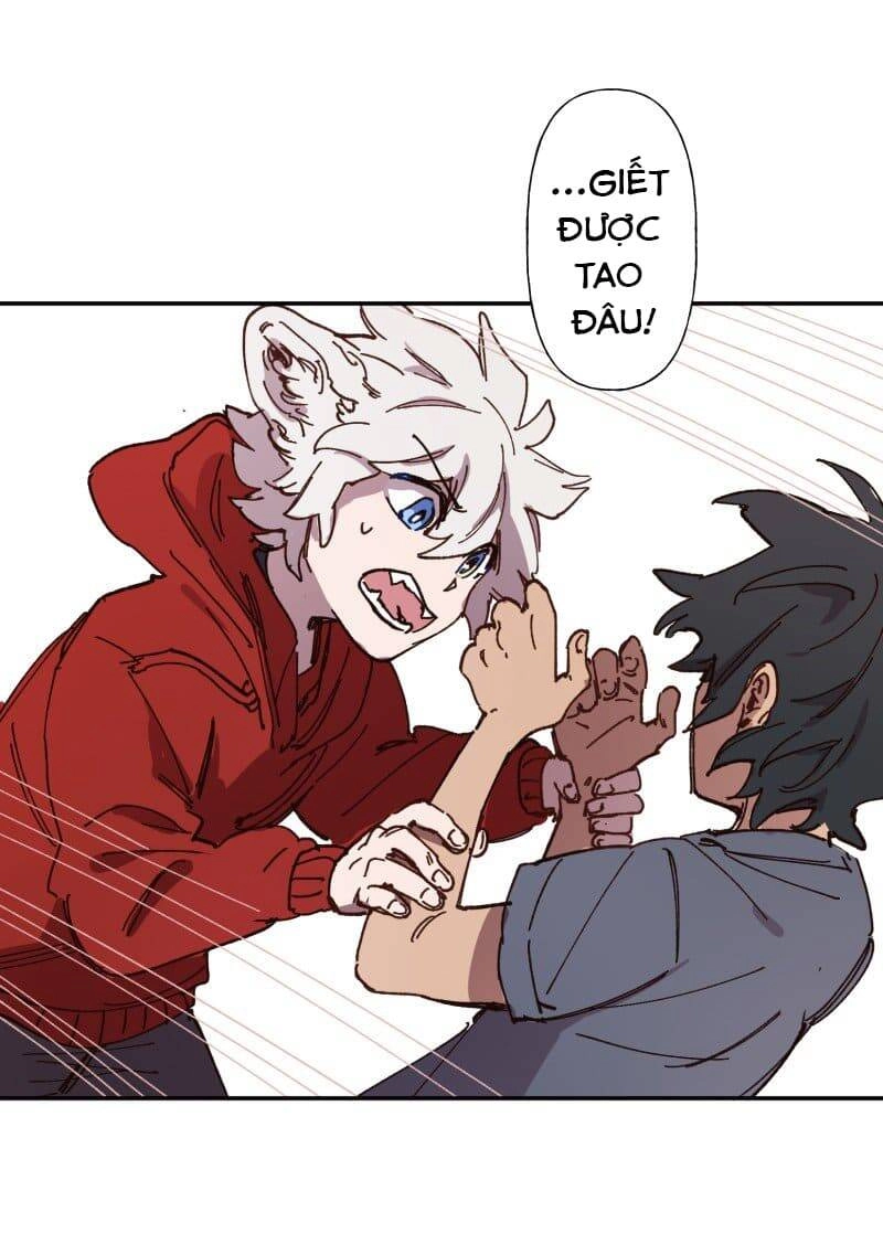 Lumine Chapter 85 - 20