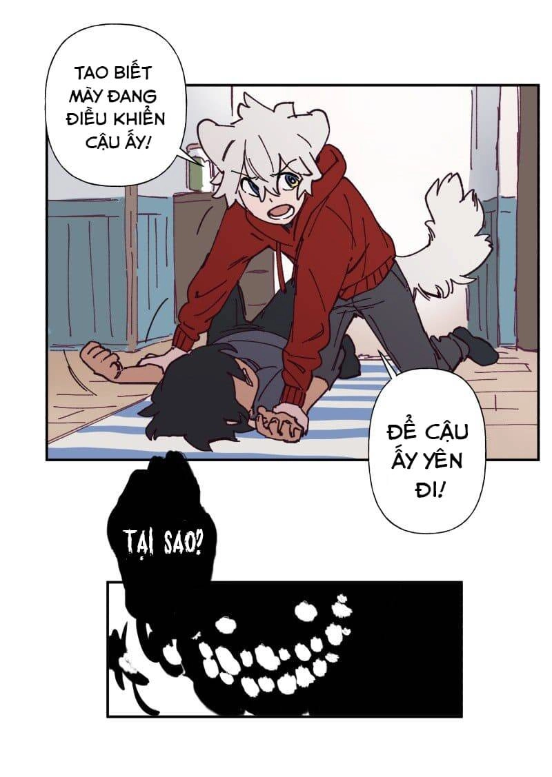 Lumine Chapter 85 - 21