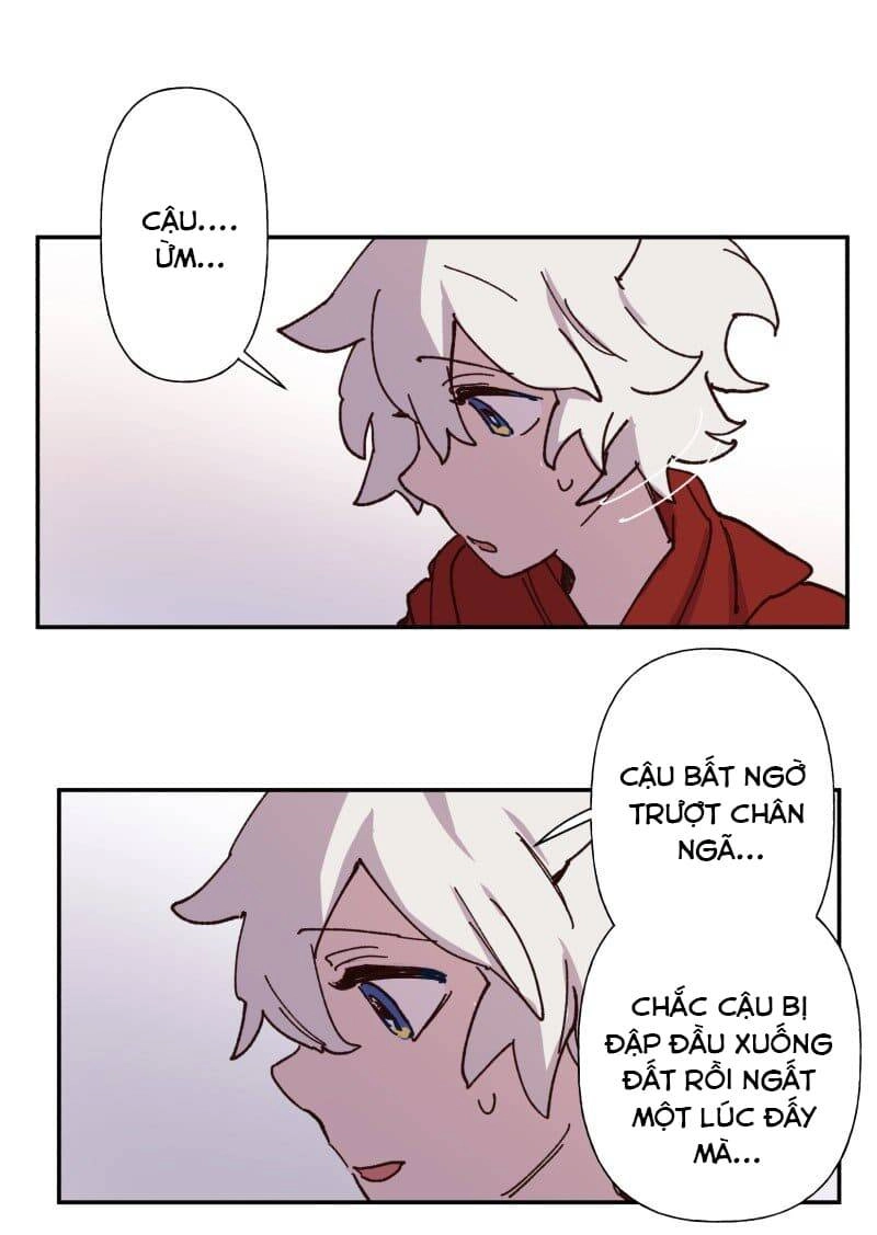 Lumine Chapter 85 - 34