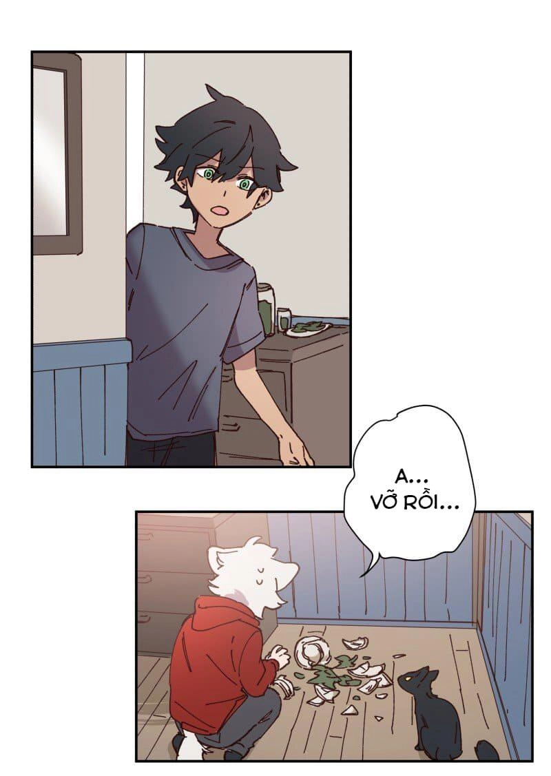 Lumine Chapter 86 - 10