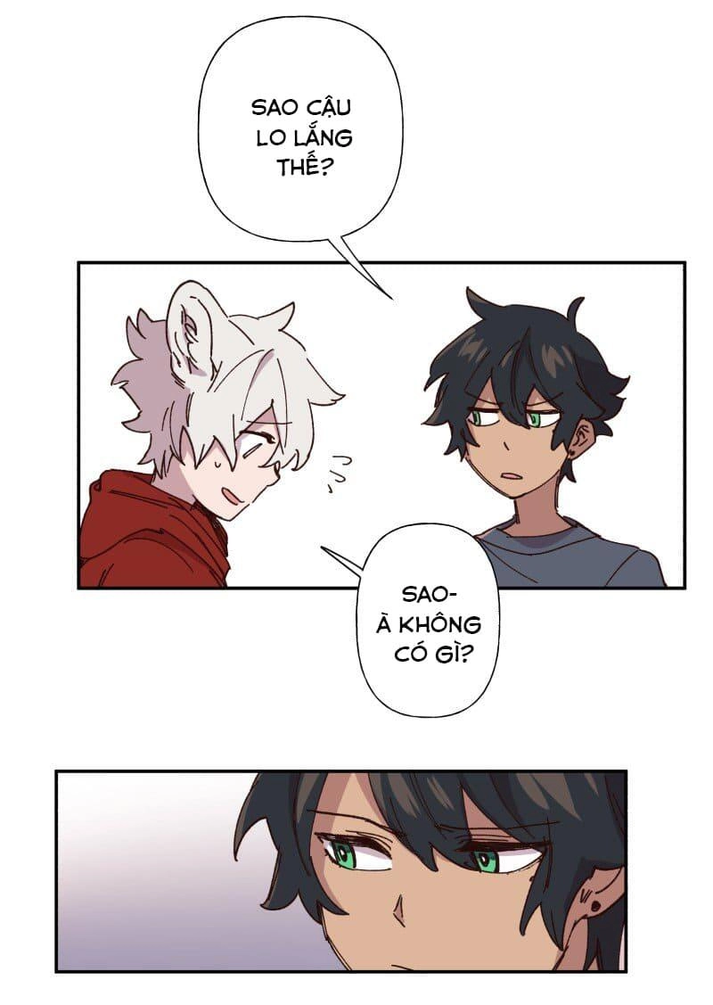 Lumine Chapter 86 - 14