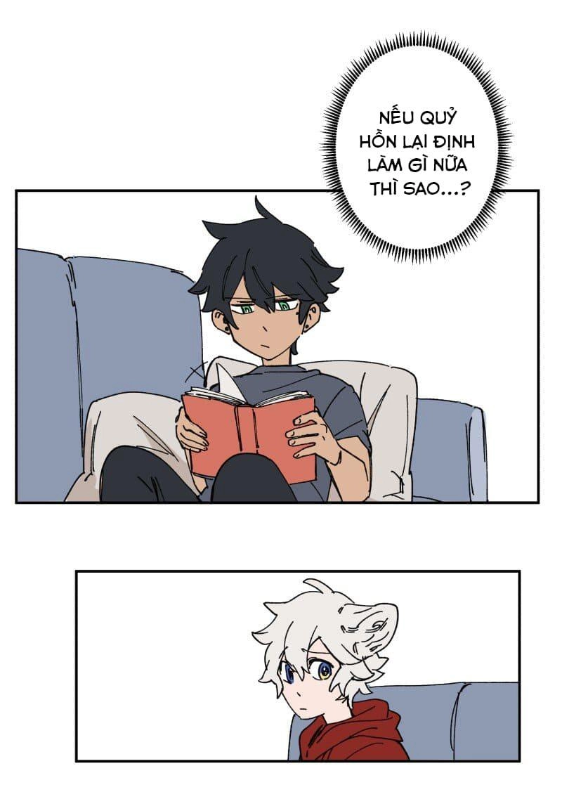 Lumine Chapter 86 - 18