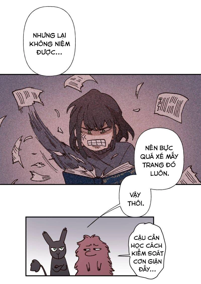 Lumine Chapter 87 - 7