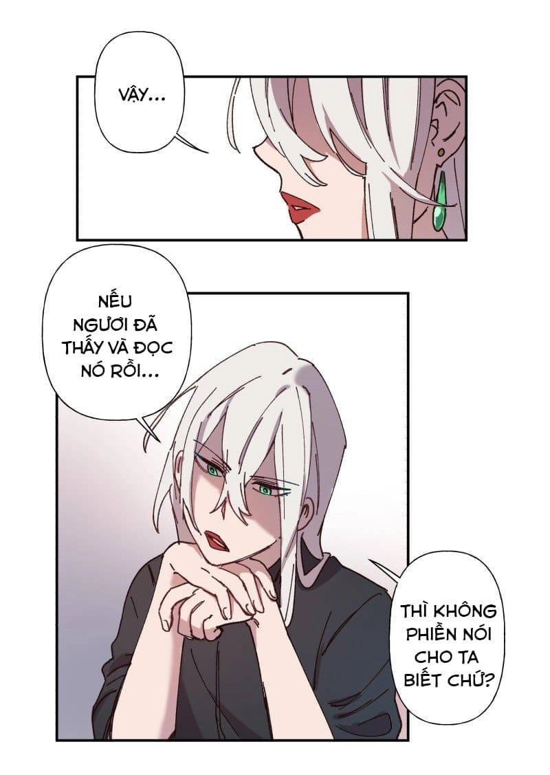 Lumine Chapter 87 - 8