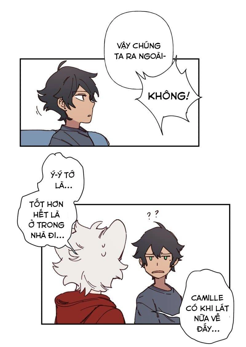 Lumine Chapter 87 - 12