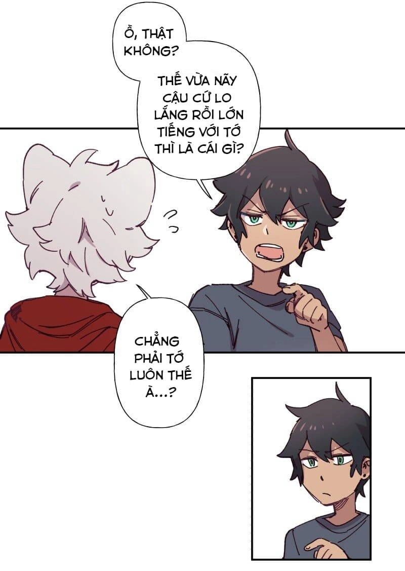 Lumine Chapter 87 - 14