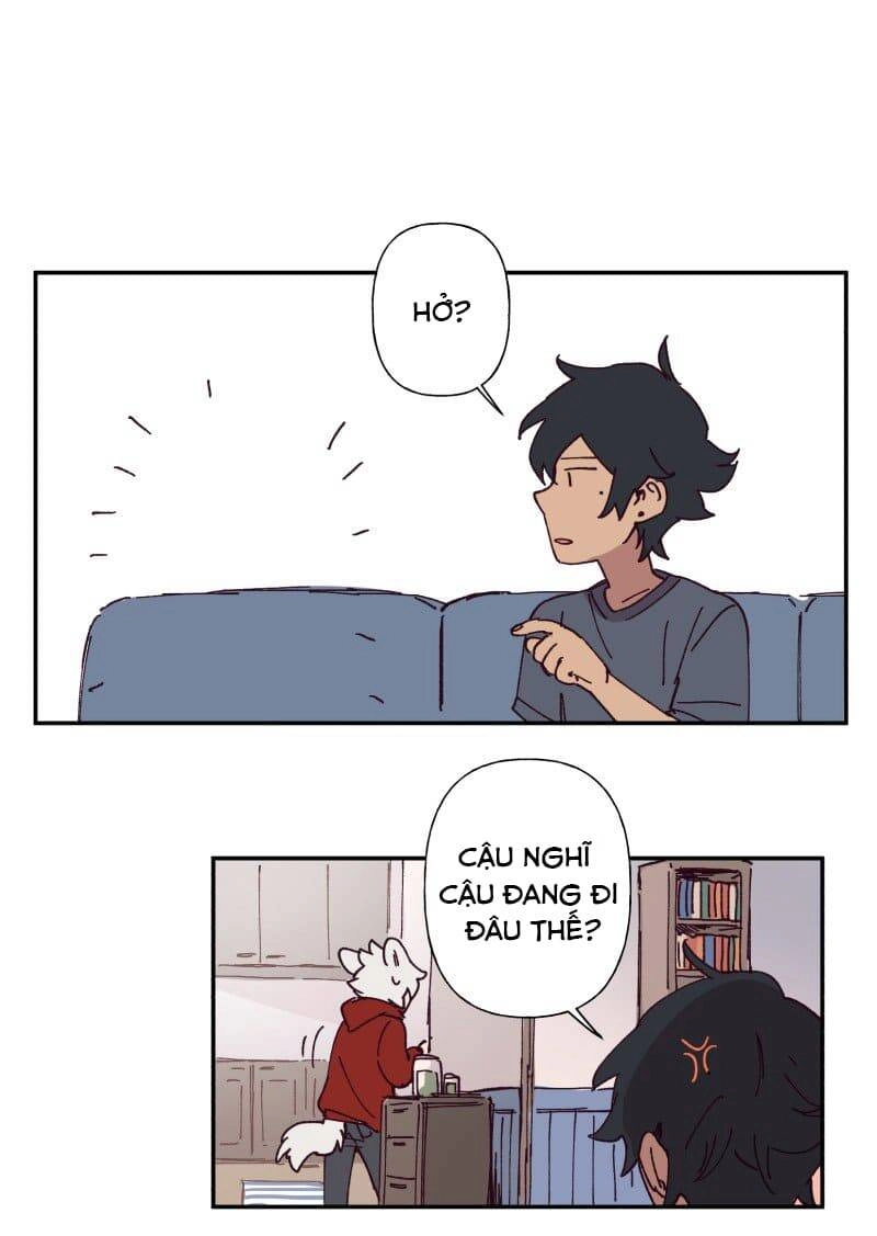 Lumine Chapter 87 - 16