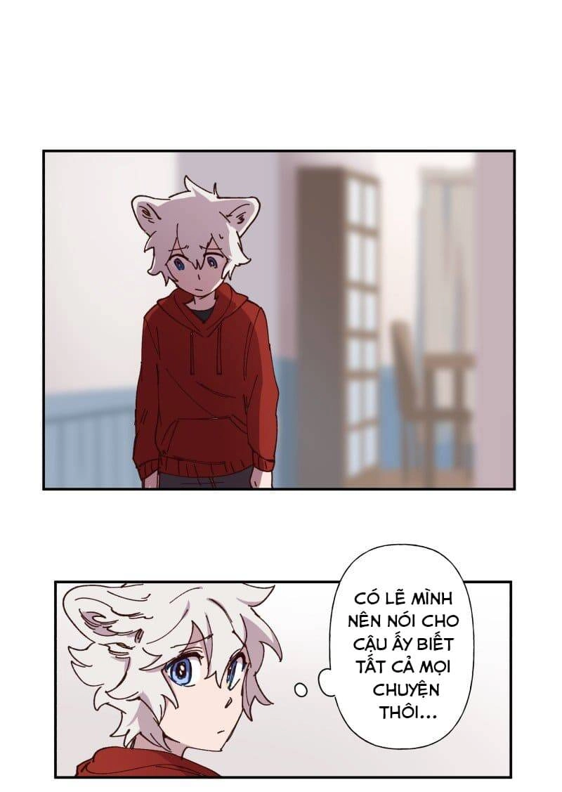 Lumine Chapter 87 - 21