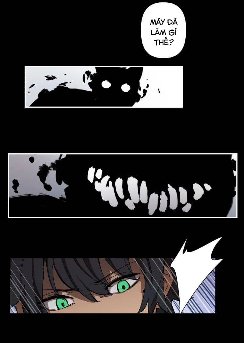 Lumine Chapter 88 - 8