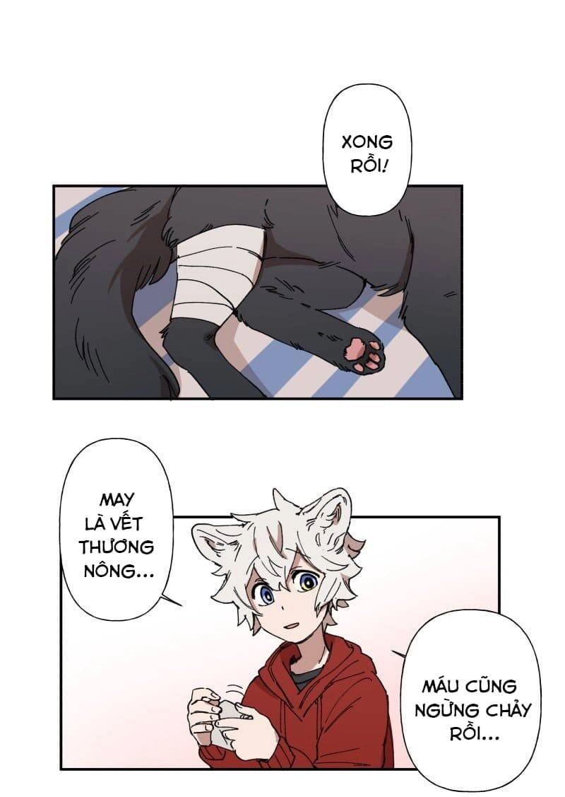 Lumine Chapter 88 - 34