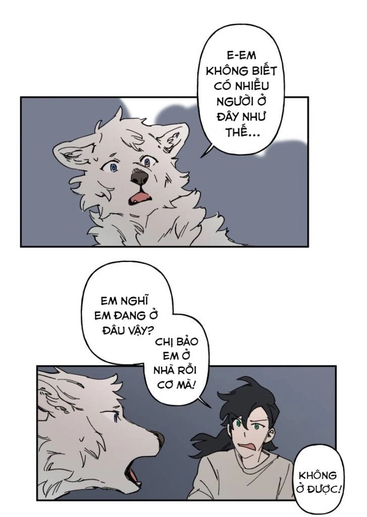 Lumine Chapter 89 - 19