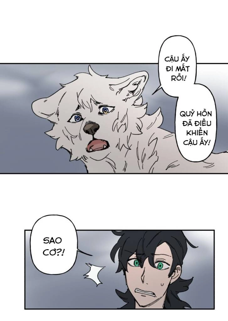 Lumine Chapter 89 - 21