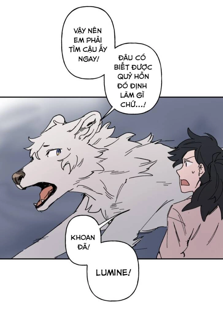 Lumine Chapter 89 - 22