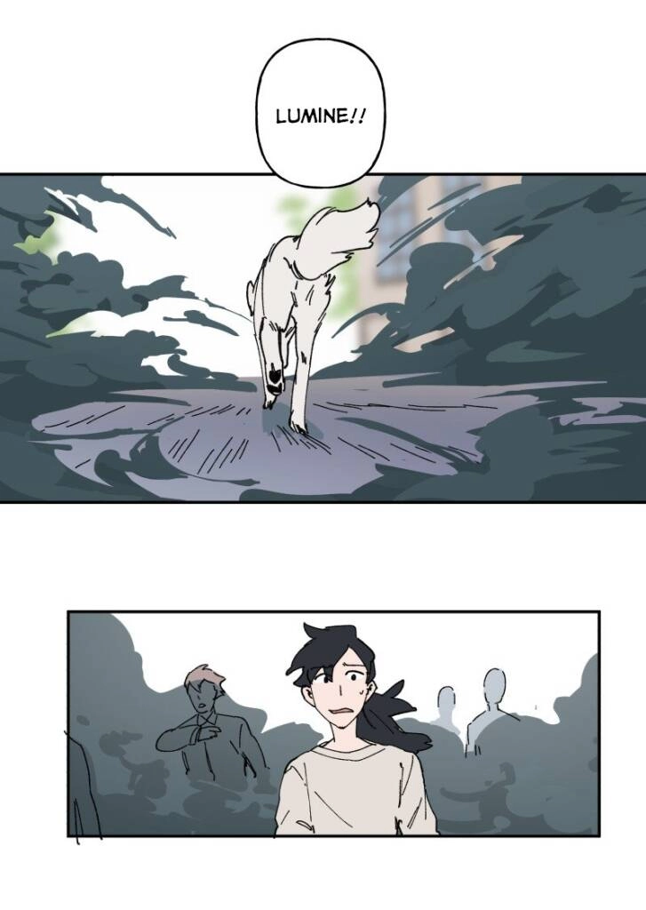 Lumine Chapter 89 - 23