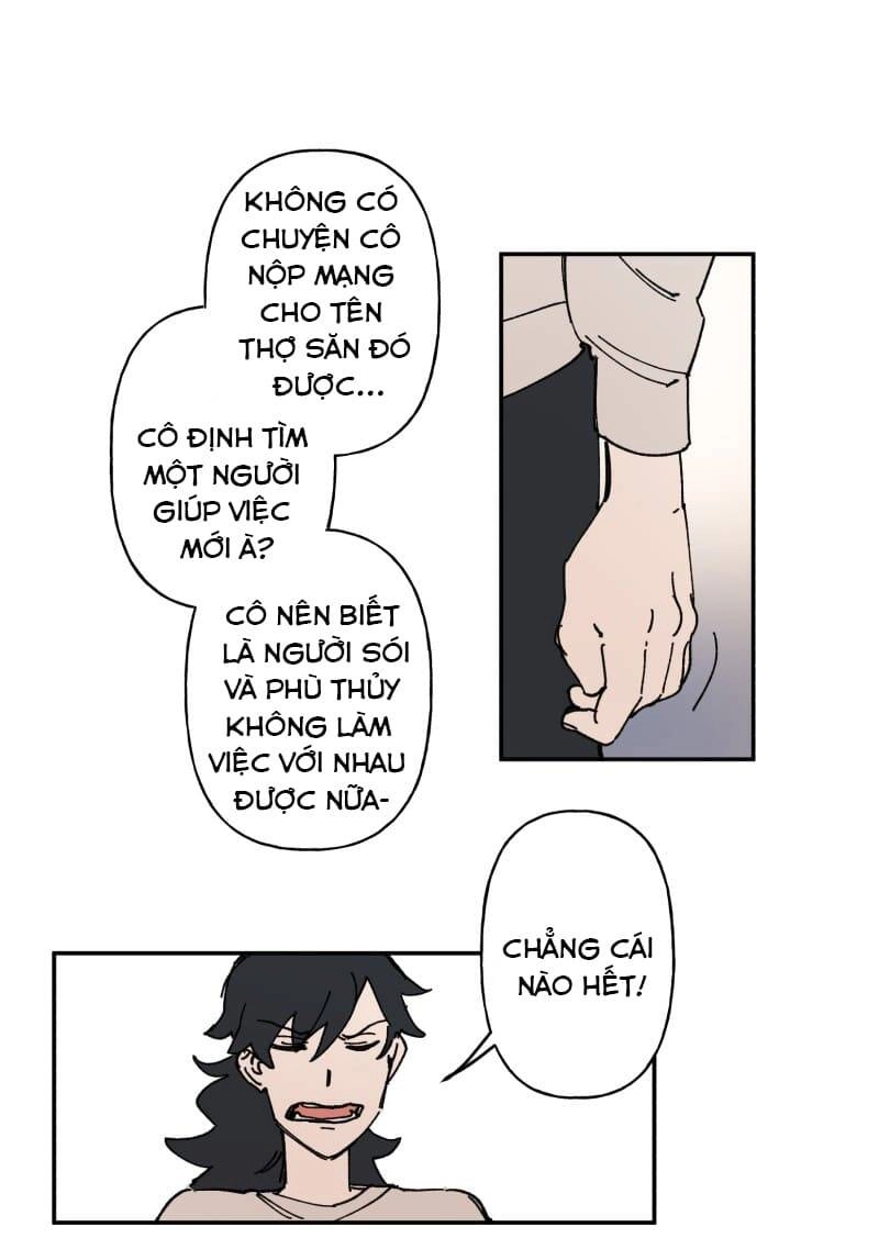 Lumine Chapter 91 - 8