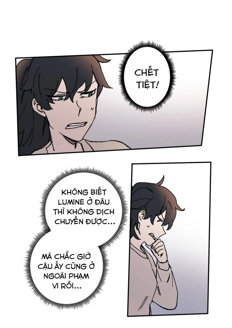 Lumine Chapter 91 - 13