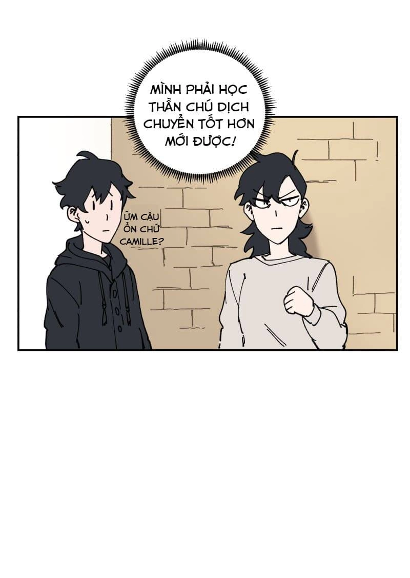 Lumine Chapter 91 - 14