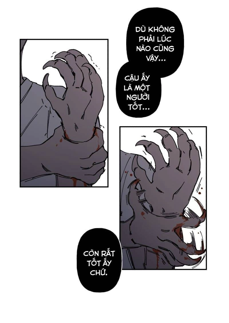 Lumine Chapter 91 - 22