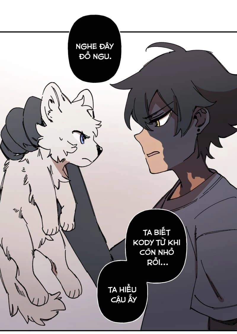 Lumine Chapter 91 - 28