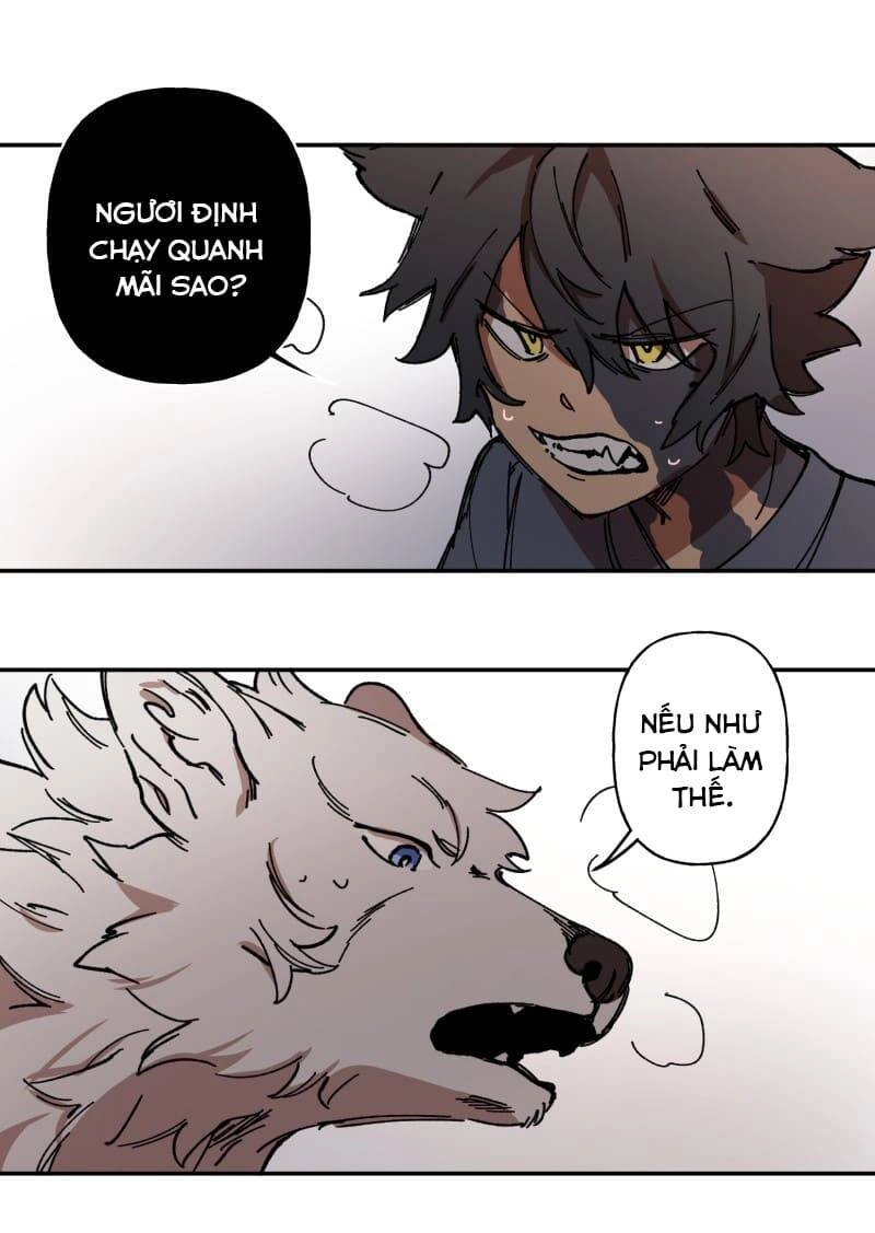 Lumine Chapter 91 - 42