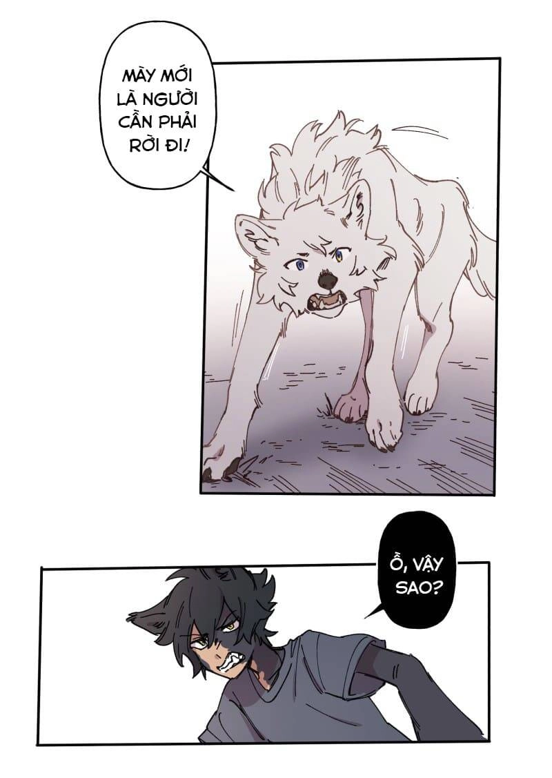 Lumine Chapter 92 - 11