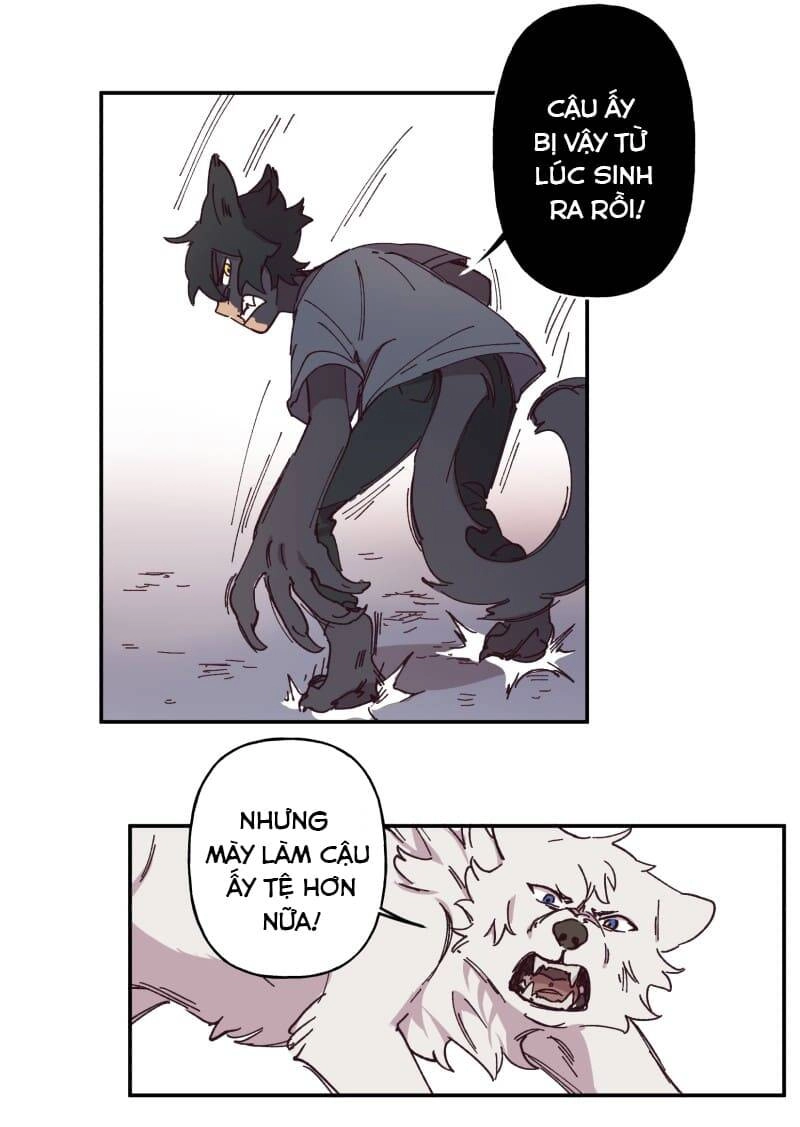 Lumine Chapter 92 - 13