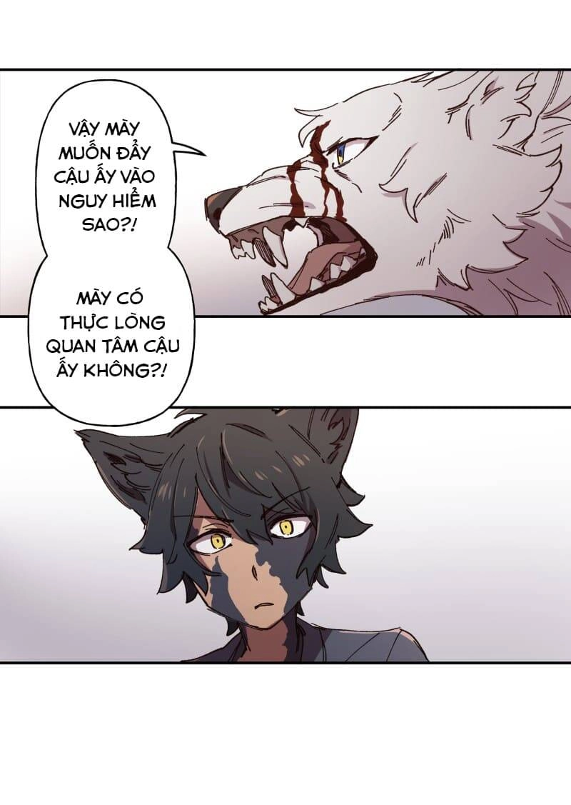 Lumine Chapter 92 - 16