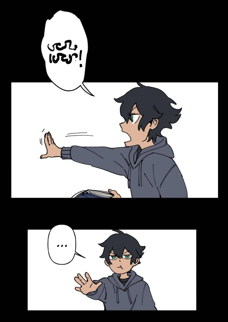 Lumine Chapter 93 - 8