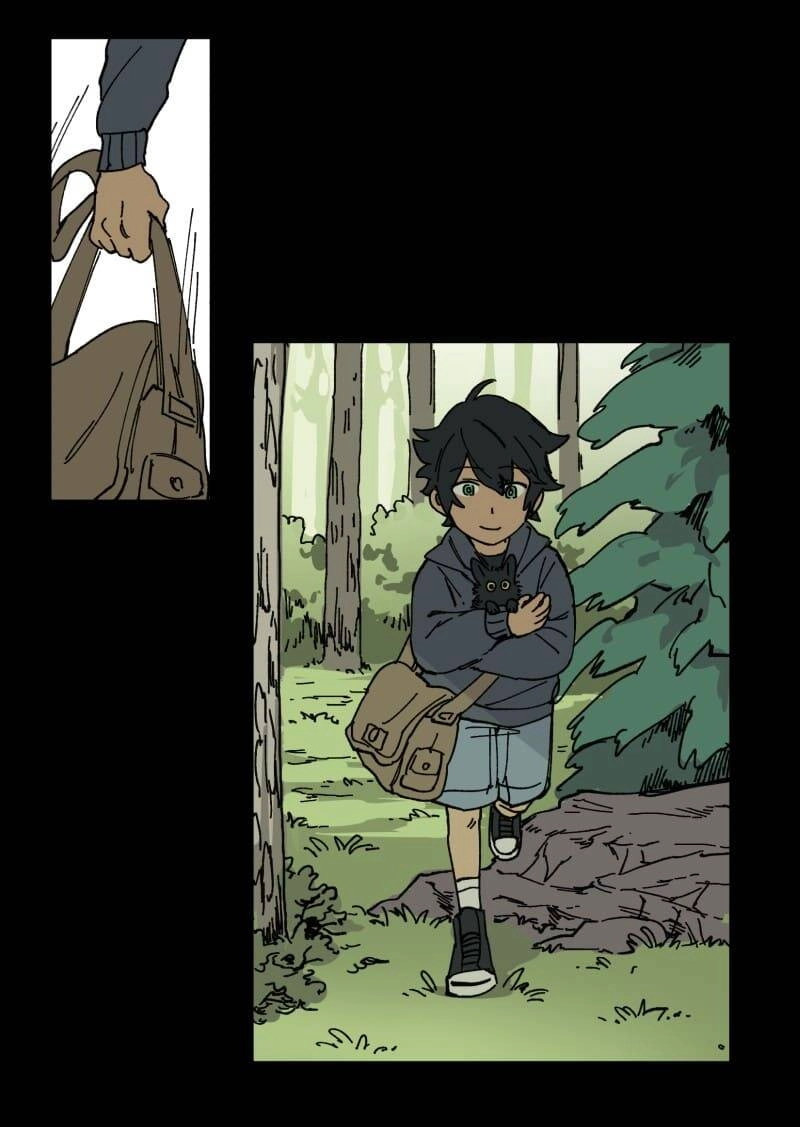 Lumine Chapter 93 - 20