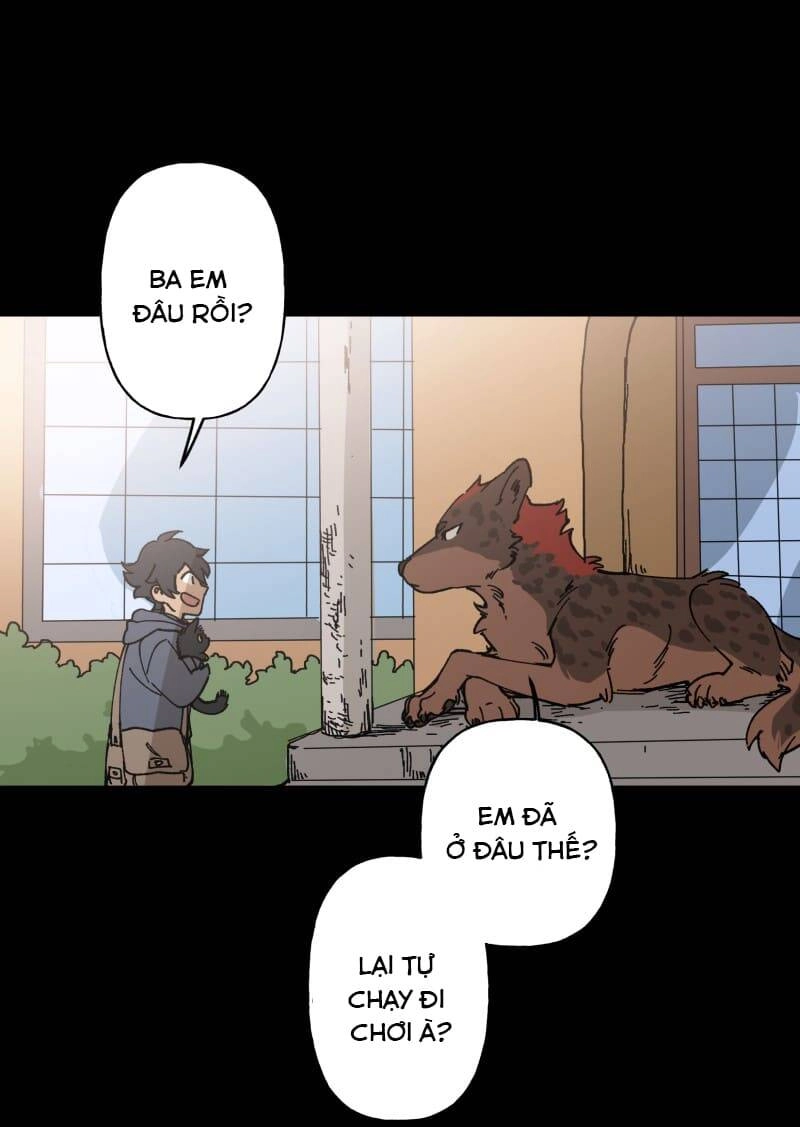 Lumine Chapter 93 - 24