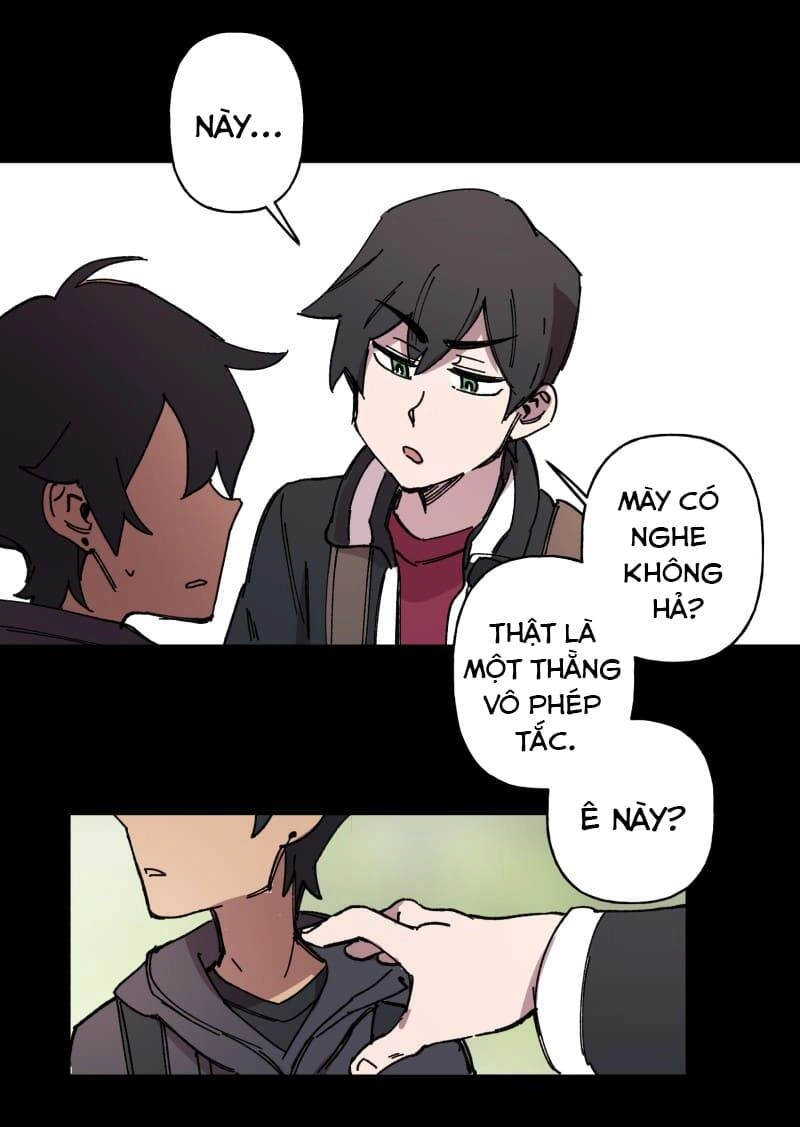 Lumine Chapter 96 - 13