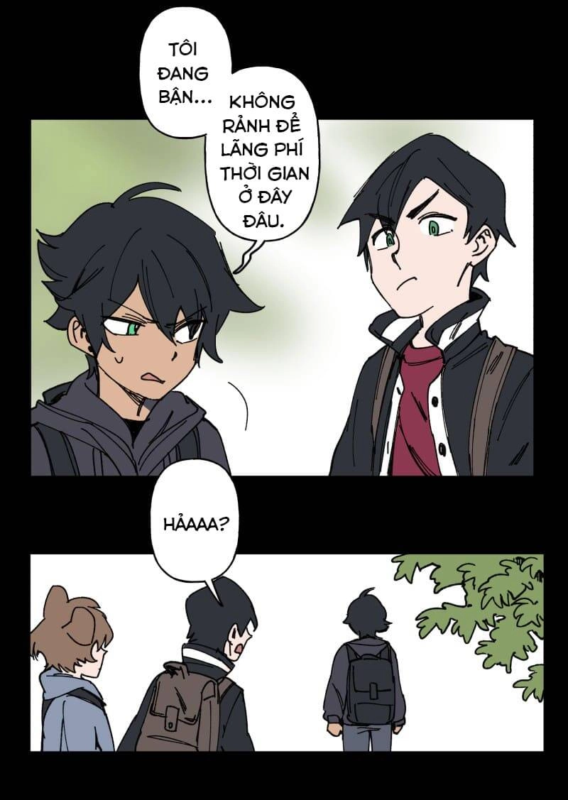 Lumine Chapter 96 - 17