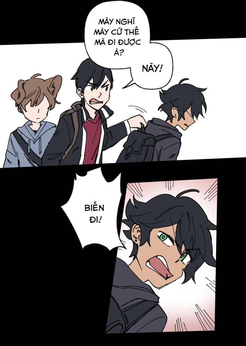 Lumine Chapter 96 - 18