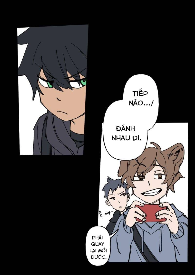 Lumine Chapter 97 - 7