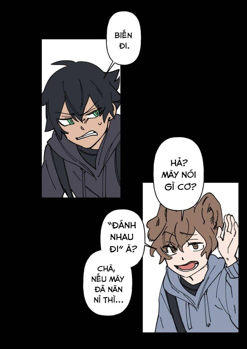 Lumine Chapter 97 - 13