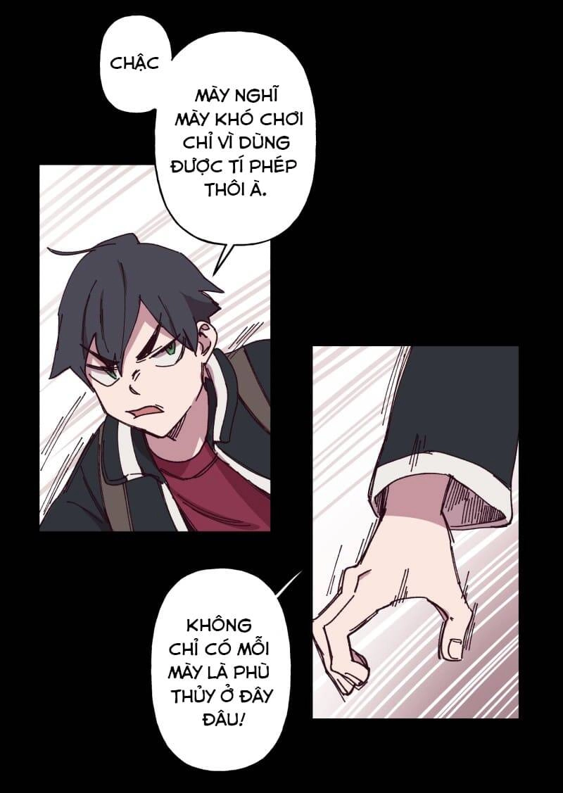 Lumine Chapter 98 - 9