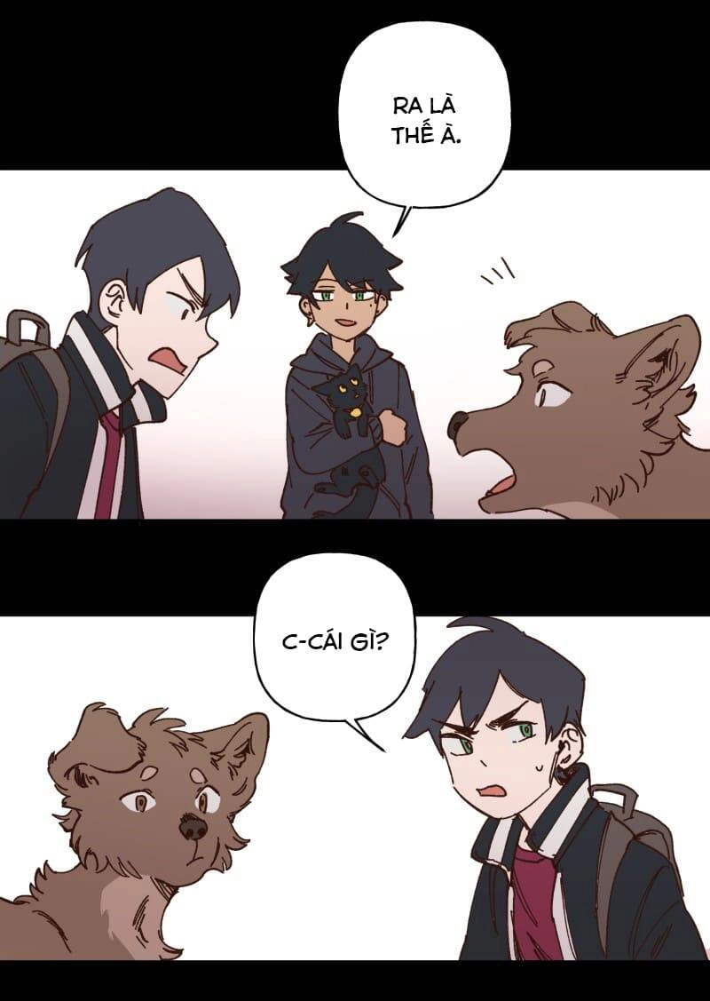 Lumine Chapter 98 - 16