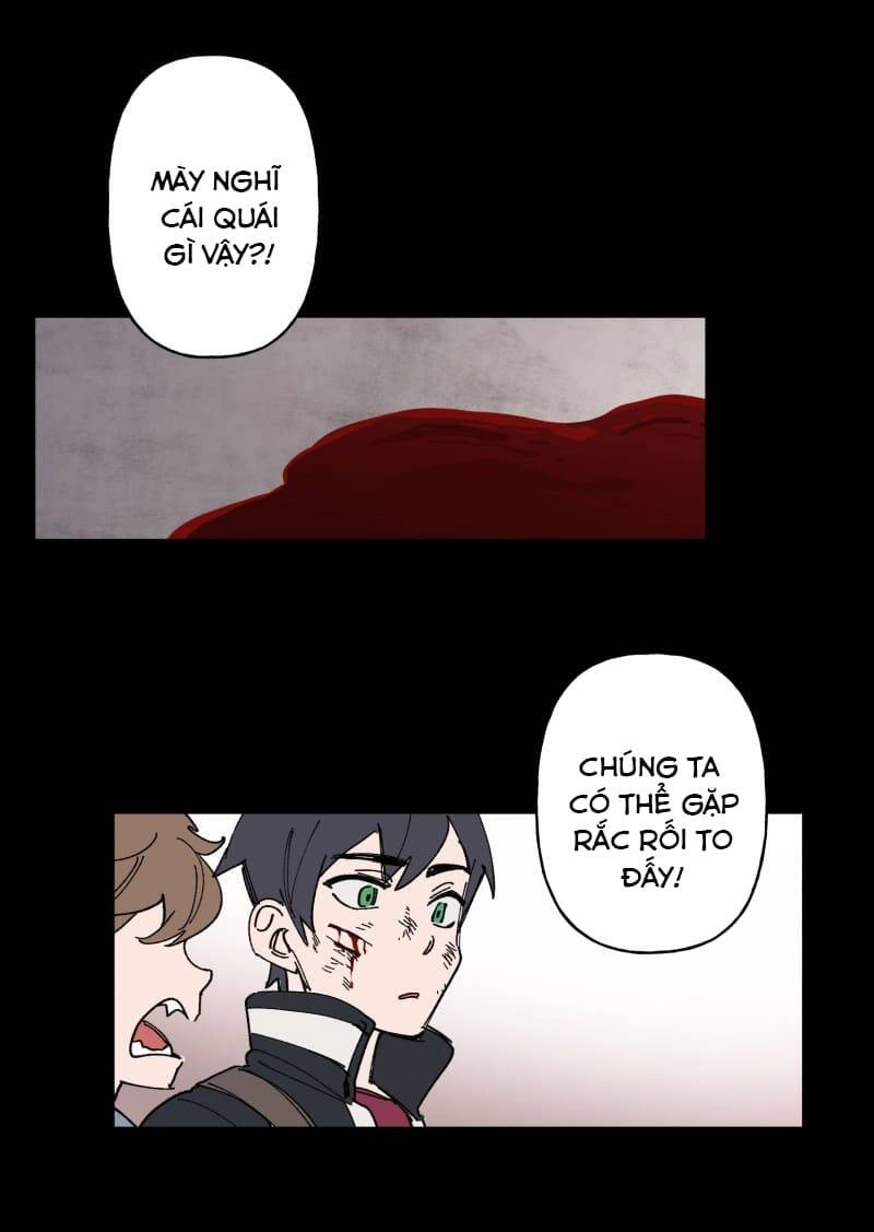 Lumine Chapter 99 - 11