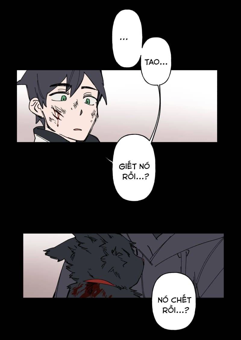 Lumine Chapter 99 - 12