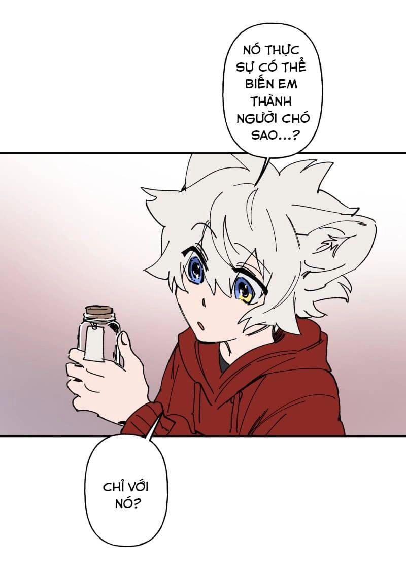 Lumine Chapter 106 - 3